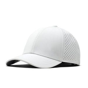 Melin Hydro A-Game White SnapBack hat- L/XL (60cm)